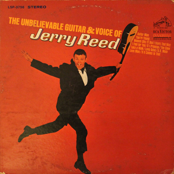 Jerry reed christmas