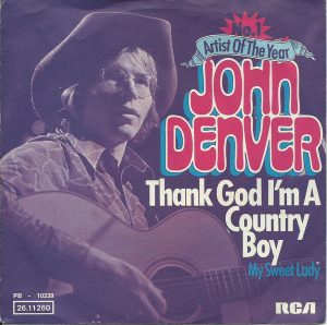 John Denver - Thank God I’m a Country Boy