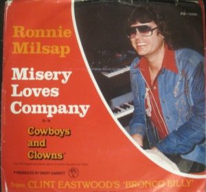 Ronnie Milsap - Cowboys and Clowns