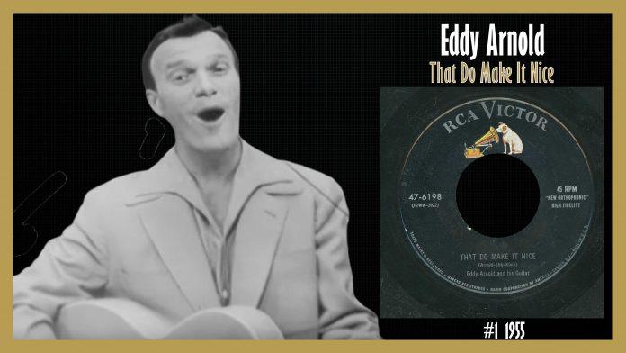 Eddy Arnold - That Do Make It Nice