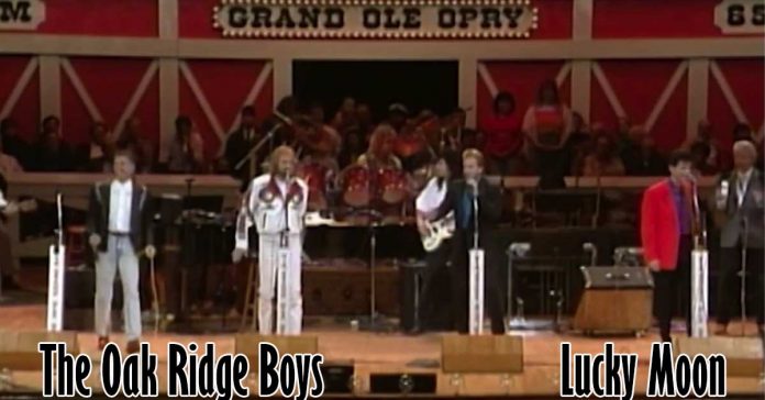 Oak Ridge Boys - Lucky Moon