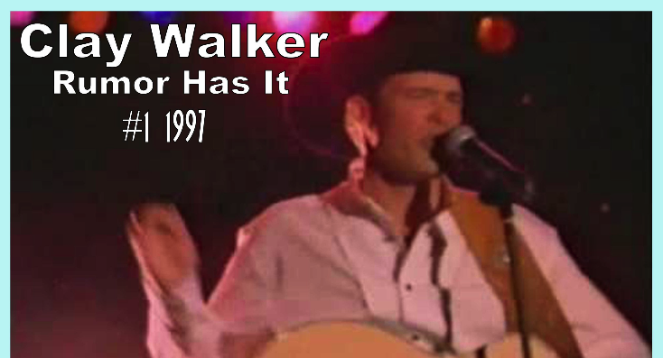 Clay Walker – Rumor Has It
