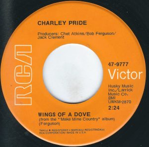 Charley Pride - Wings Of A Dove