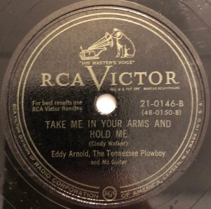 Eddy Arnold - Take Me in Your Arms and Hold Me