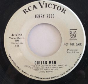 Jerry Reed - Guitar Man