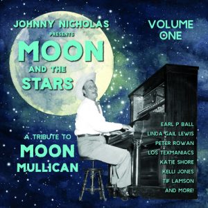 Johnny Nicholas presents Moon & The Stars