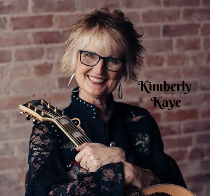 Kimberly Kaye - Circle Back
