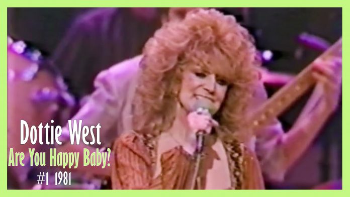 Dottie West - Are You Happy Baby?