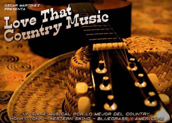 Love That Country Music May 13