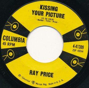 Ray Price - That's What It's Like to Be Lonesome