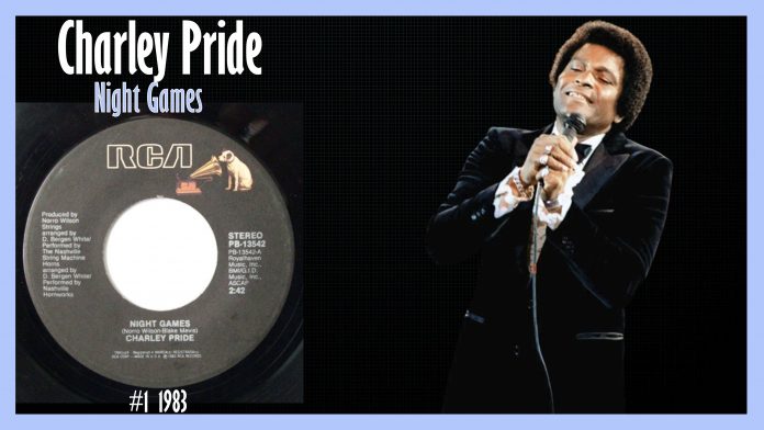 Charley Pride - Night Games