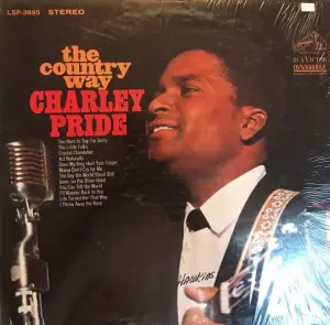 Charley Pride - The Day The World Stood Still
