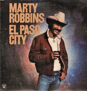 Marty Robbins - Among My Souvenirs