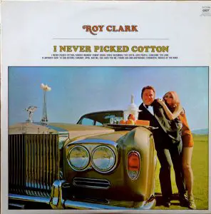 Roy Clark - Thank God and Greyhound
