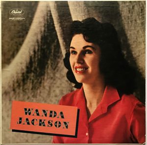 Wanda Jackson - Let's Have e Party!