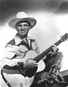 Gene Autry - Mexicali Rose