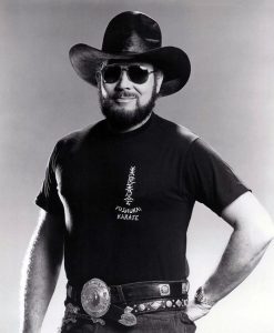 Hank Williams Jr. - I'll Think of Something