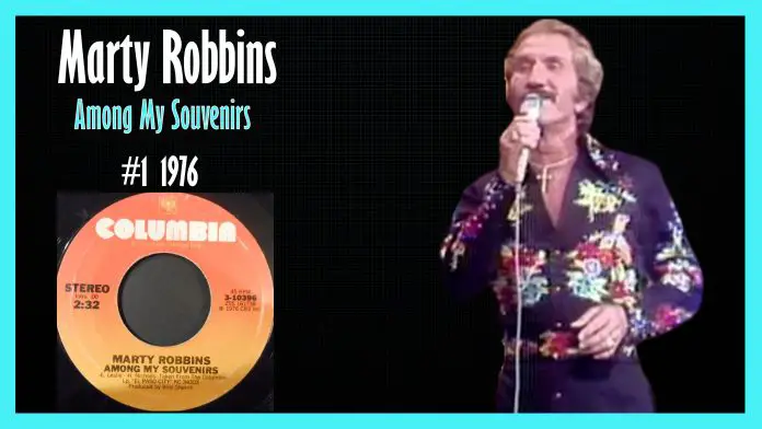 Marty Robbins - Among My Souvenirs