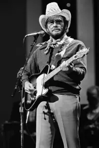 Merle Haggard