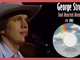 George Strait - Fool Hearted Memory