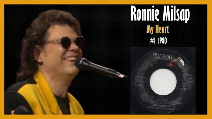 Ronnie Milsap - My Heart
