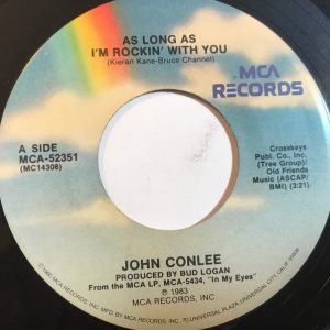 John Conlee - As Long as I'm Rockin' with You