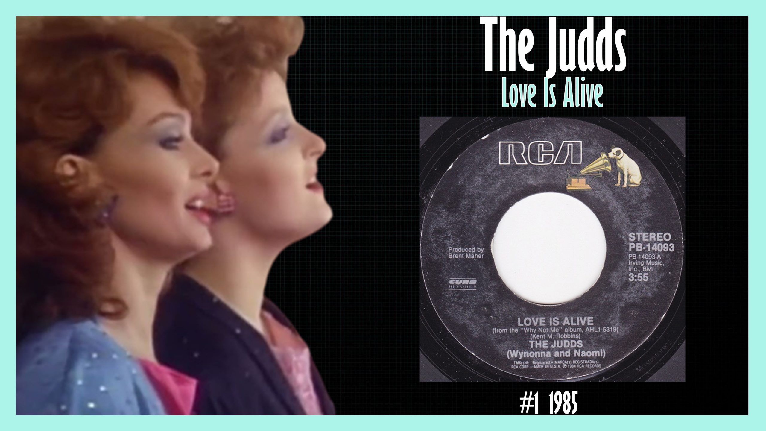 The Judds Love Is Alive