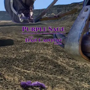 The Dan Canyon Band - Purple Sage (And Other Tales From The Plateau)