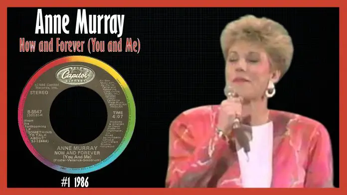 Anne Murray - Now and Forever (You and Me)