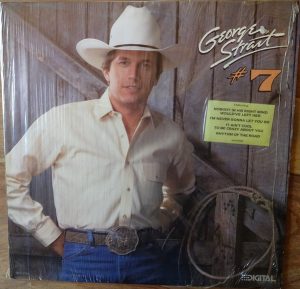 George Strait - It Ain’t Cool to Be Crazy About You