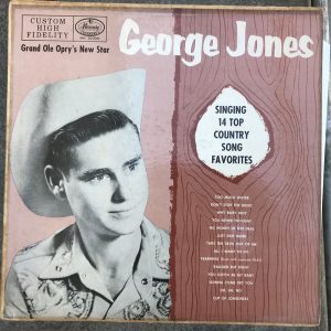 George Jones - No Money in This Deal