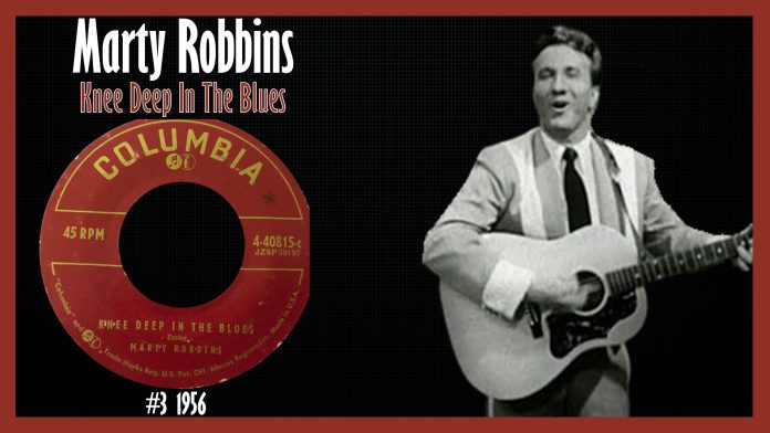Marty Robbins - Knee Deep in the Blues