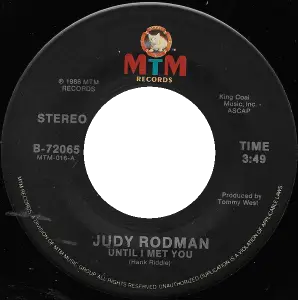 Judy Rodman - Until I Met You