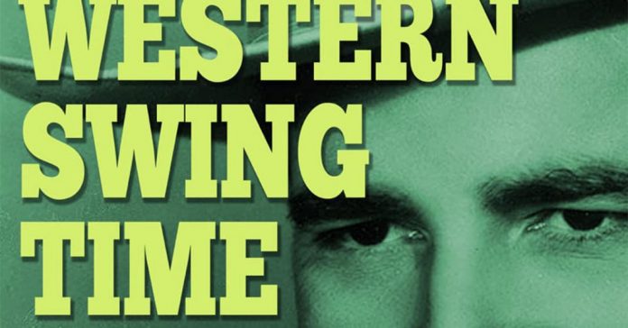 Western Swing Time June 21