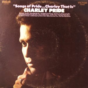 Charley Pride - The Easy Part's Over