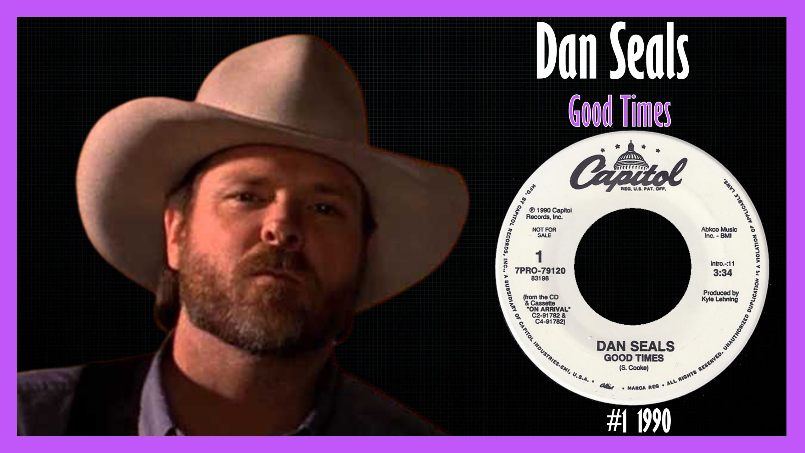 Dan Seals - Good Times