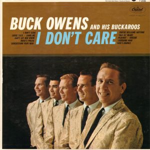 Buck Owens - I Don't Care