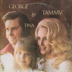 Tammy Wynette and George Jones - We Loved It Away