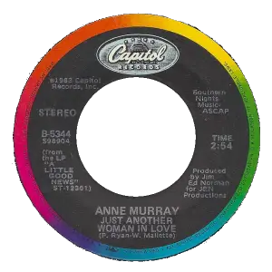 Anne Murray - Just Another Woman in Love