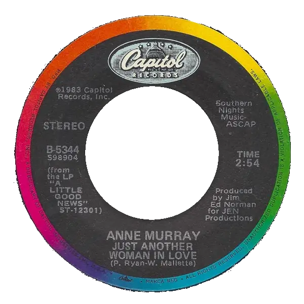 Anne Murray Just Another Woman in