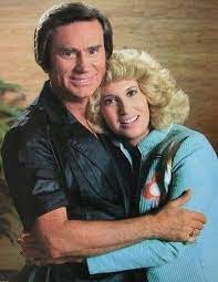 Tammy Wynette and George Jones - We Loved It Away