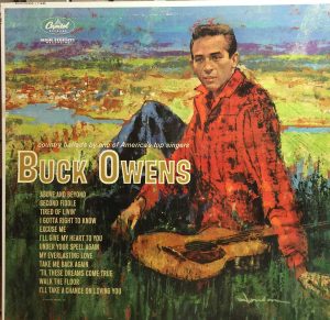 Buck Owens - Walk the Floor 