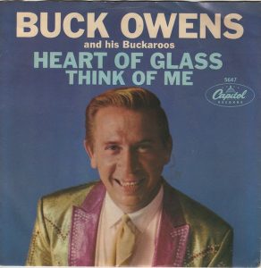 Cover Single Buck Owens Capitol 1966