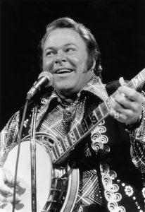 Roy Clark - Then She's A Lover