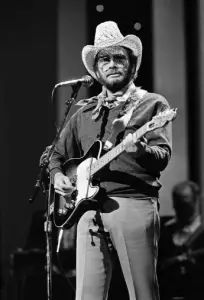 Merle Haggard - It Makes No Difference Now