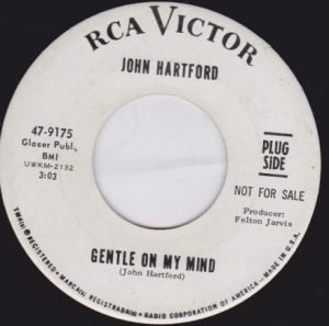 Waylon Jennings - Gentle on My Mind