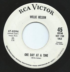 Willie Nelson - One Day at a Time
