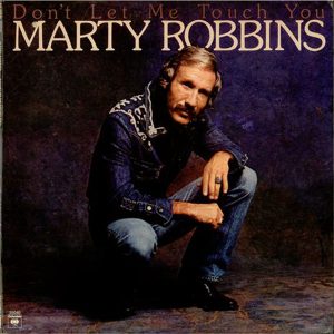 Marty Robbins - Harbor Lights