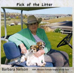 Barbara Nelsom - Pick Of The Litter