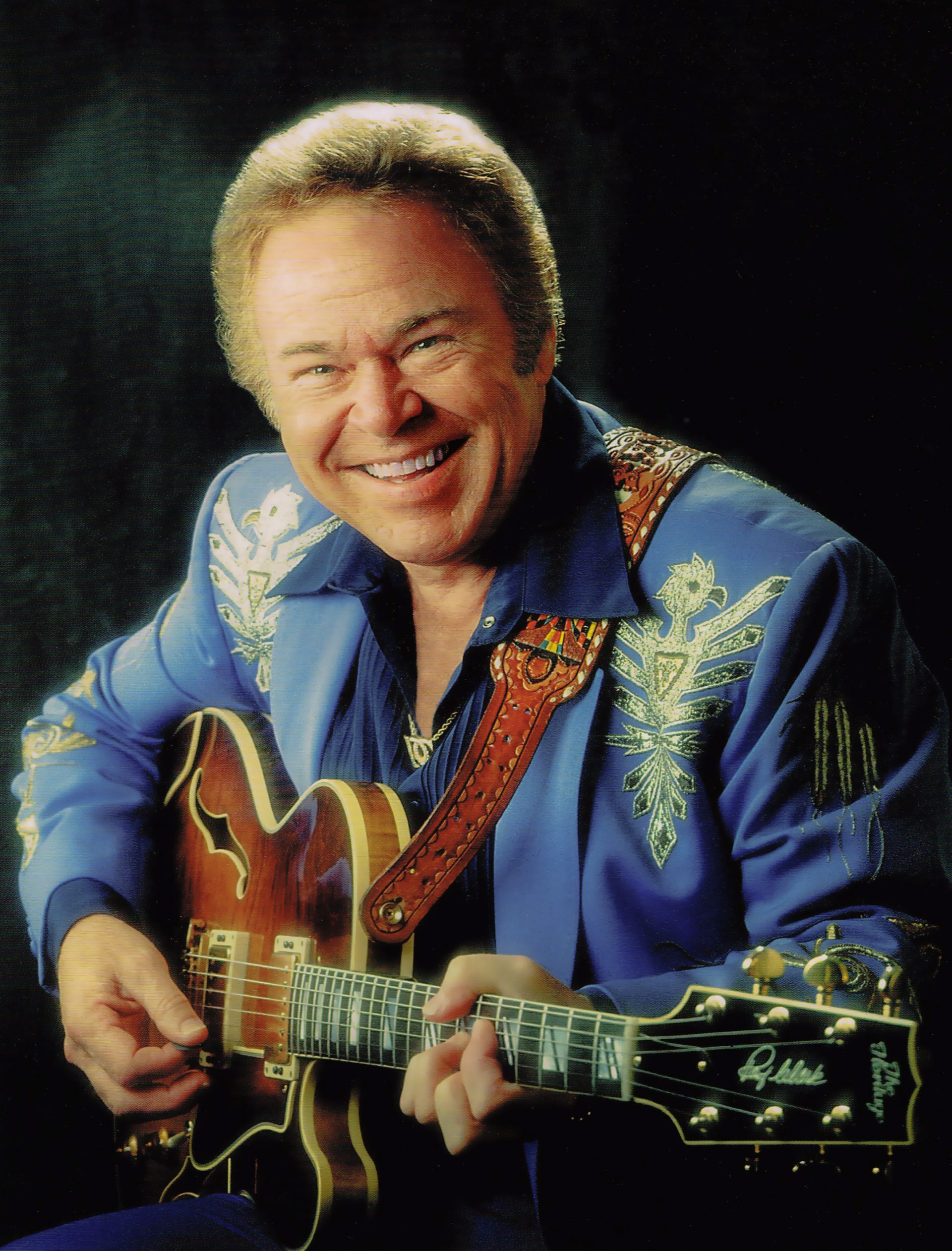 Roy Clark - Come Live With Me